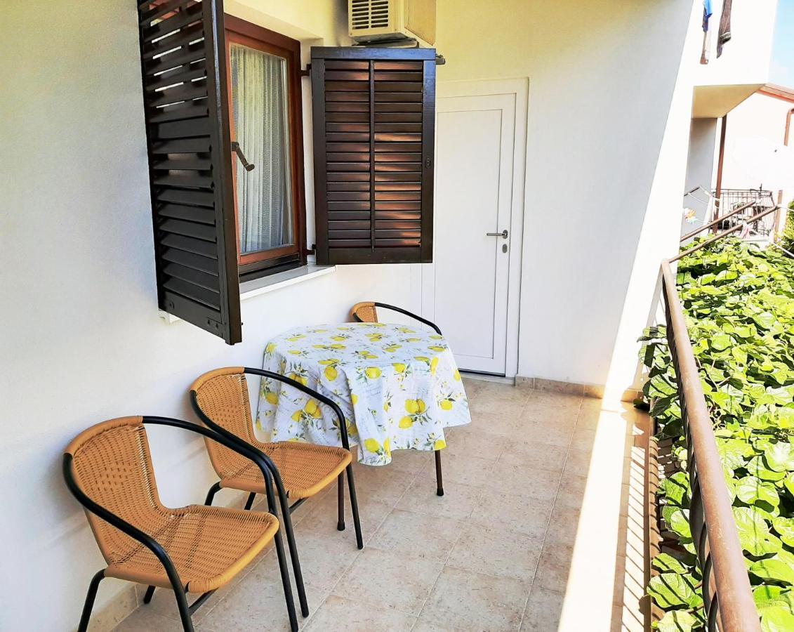 Cvitic Apartments Rovinj Exteriör bild
