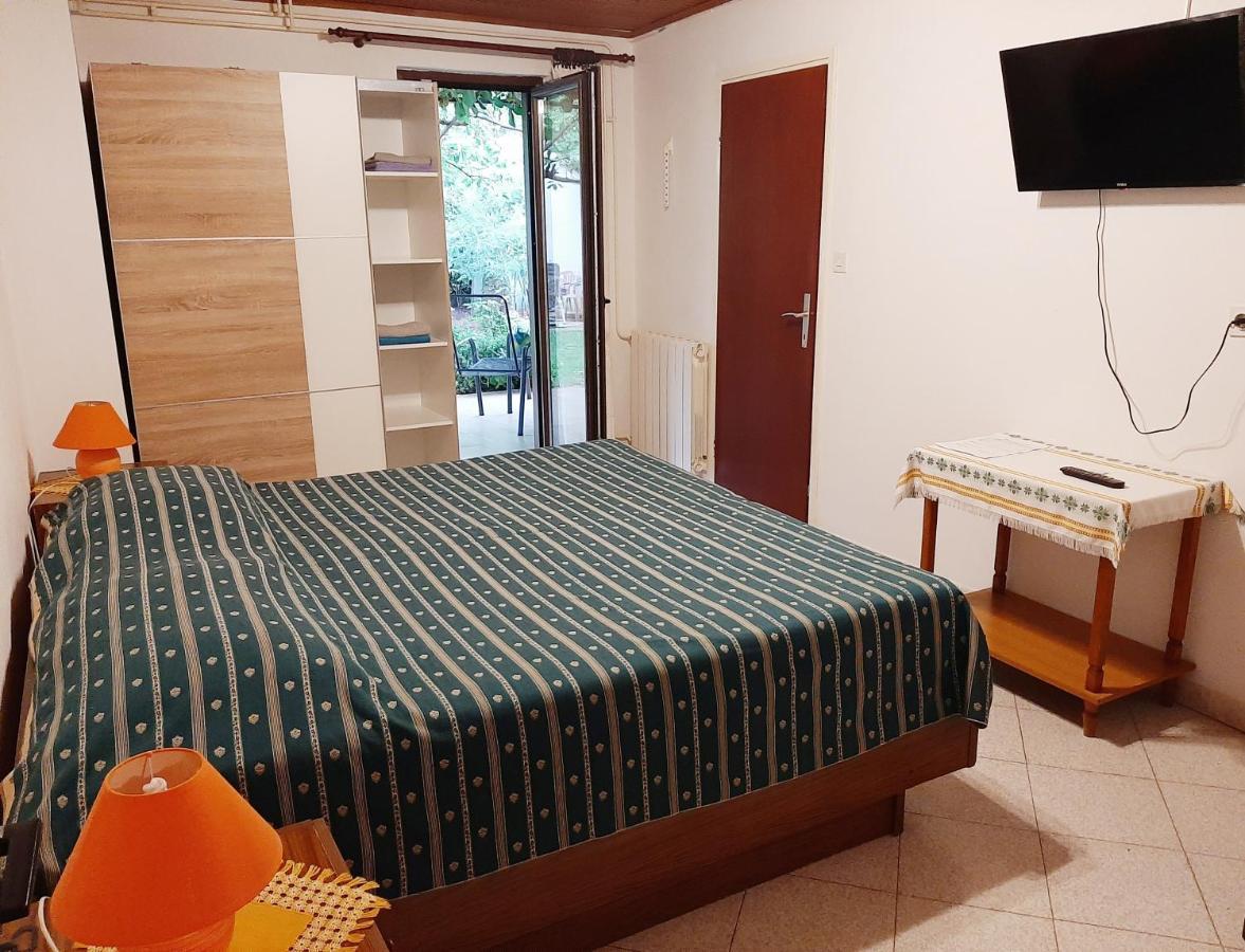 Cvitic Apartments Rovinj Exteriör bild