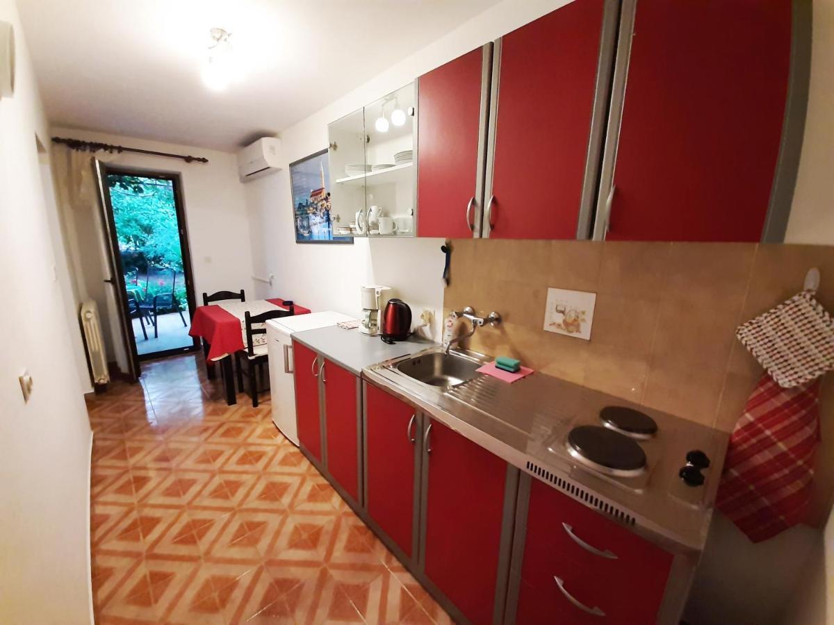 Cvitic Apartments Rovinj Exteriör bild