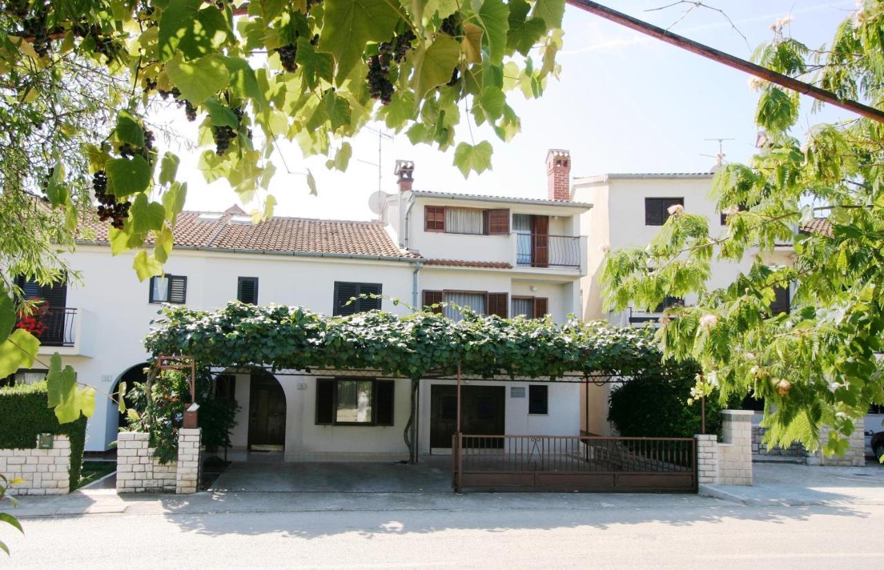 Cvitic Apartments Rovinj Exteriör bild